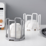 Rak Susun Mangkok Pengering Praktis Hemat Ruang Dapur - Image 5