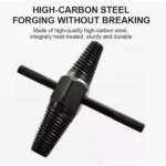 Baut Cabut Alat Pembuka Kran Patah Tersangkut Tanpa Bongkar Pipa - Image 7