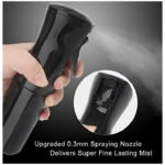 Botol Spray Semprotan Air Halus Embun Disinfectant Serbaguna - Putih - Image 5