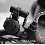 Stand Bracket Spion Holder Polos Dudukan Lampu Tembak Motor Handphone - Image 6