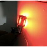 Lampu Stop Rem Belakang LED Dengan 30 Mata Flash Arus DC - Image 3