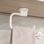 Tempat Tisu Gulung Tempel Dinding Kamar Mandi Tanpa Paku - Image 6