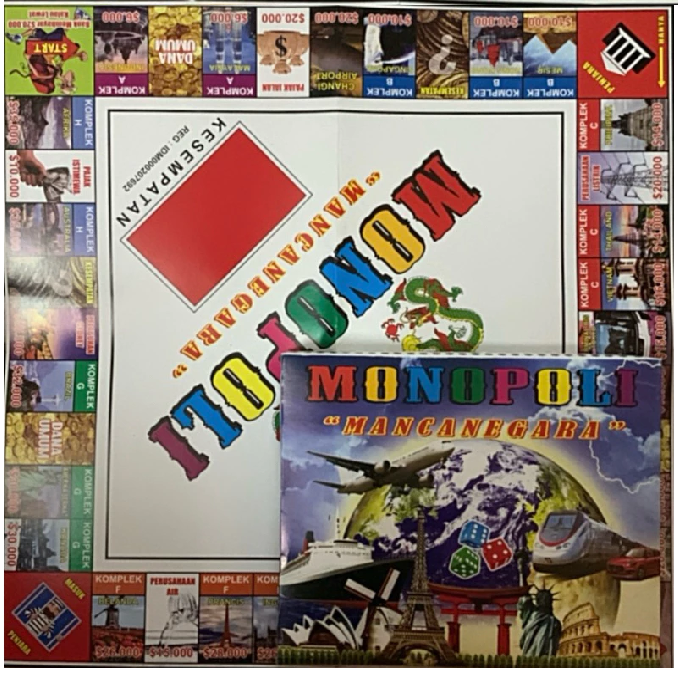 pVQM1Dt1Byf6Amr0q7j5T2cu6UdKkfG6C63LqIKz Mainan Monopoli Games Monopoly Internasional Catur Ular Tangga - Image 1