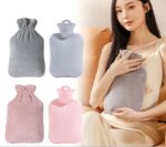 Kantong Air Panas Kompres Perut Lembut dan Hangat Praktis - Cover - Image 2