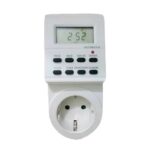 Stop Kontak Timer Digital Otomatis Setting Programmable Harian Mingguan - Image 6