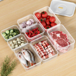 Kotak Penyimpanan Bahan Makanan dengan Pengatur Waktu - 370ml - Image 3