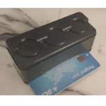 Coin Holder Mobil untuk Koin dan Kartu Toll - Image 5