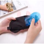 Penutup Mata Karakter Ekspresi Eye Cover Sleep Motif Boneka Lucu - Koya - Image 6