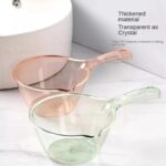 Gayung Mandi Transparan Estetik Anti Pecah Siwur Gayung Bening - Mini - Image 2