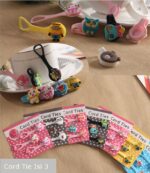 Pengikat Kabel Karakter Imut untuk Kabel Charger dan Earphone - Totoro - Image 9