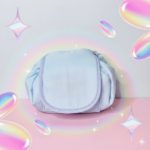 Tas Makeup Lazy Design dengan Ruang Penyimpanan Luas - Image 4