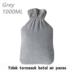 Kantong Air Panas Kompres Perut Lembut dan Hangat Praktis - Cover - Image 8