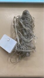 Lampu Hias Buket Bunga Balon Fairy Light Dekorasi Tumblr Kawat Mini - Wmwhite 1 meter - Image 4