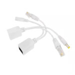 Kabel POE INJECTOR dan POE Splitter - Image 7