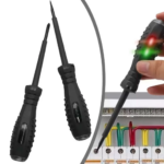 Obeng Tespen Listrik Dual LED Tester dengan Indicator Sensor - Image 6