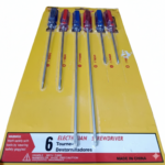 Obeng Set 6 Pcs Khusus Penyetelan Karburator Dan Penyetelan Mesin - Image 5