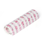 Alas Nasi Bento Kertas Pembungkus Makanan Roti Sandwich Burger Dessert - Mawar