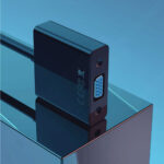 Konverter Kabel Adapter HDMI ke VGA Resolusi 1920*1080P