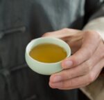 Set Tea Pot Teh Cina Keramik C19 Classic Dengan 6 Cangkir - A02 - Image 9