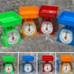 Timbangan Dapur Analog 5kg Manual Kitchen Scale Akurasi Grad 40g