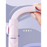 Penghapus Model Stick Warna Mekanik Bersih Tanpa Serpihan - Hijau - Image 4