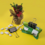 Binder Clip Klip Penjepit Kertas File Berkas Perlengkapan Kantor - 260 - Image 3