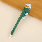 Pena Pulpen Bentuk Obeng Palu Alat Tulis Sekolah Unik Anak - Kunci Pipa - Image 9