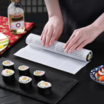 Sushi Roller Alat Penggulung Alas Gulung Tikar Praktis Higienis - Plastik - Image 6