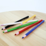 Pensil Penanda Pola Kain Jahit Pencil Glass Praktis Awet - Merah - Image 5