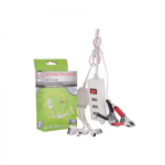 Charger Hp Aki Motor Portable 3 USB 6 in 1 Serbaguna - Image 5