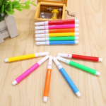 DIY Spidol Mini 6 Warna Praktis Traveling Alat Mewarnai Anak Kreatif - 6 Diy - Image 6