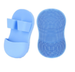 Silikon Jari Pembersih Wajah Lembut Cleaning Pad Cuci Muka Praktis