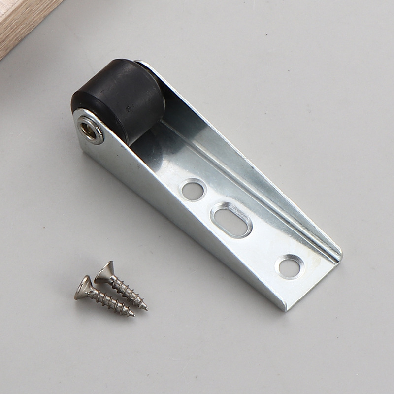 sSjNwyGIXGaiHOrQLybhYIbV7cO3Y9rq222F2dbF Roda Pendukung Bawah Pintu Lemari Geser Sliding Roller Katrol Furnitur - Image 1