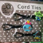 Pengikat Kabel Karakter Imut untuk Kabel Charger dan Earphone - Melody - Image 5