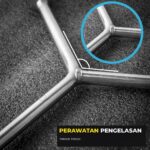 Kunci Sock Model Y Lengkap Dengan ukuran 8-14mm Alat Perkakas Universal - 10-12-14 - Image 8