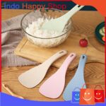 Sendok Centong Nasi Anti Lengket Bahan Wheat Straw Food Grade - Image 6