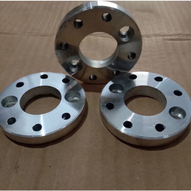 sg-11134201-23010-cbwnklyouxlv0b Manifold Karburator Putar Model Donat Bahan Aluminium - Image 1