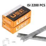 Staples Stapler Refill Tembak Model U Isi 2200 Pcs - Image 6