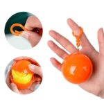 Jas Hujan Lipat TravelShield Praktis dengan Gantungan - Image 2