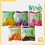 Pengharum Penghilang Bau Ruangan Gantung Air Freshener - Orange - Image 9