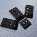 Penyambung Bra 2–3 Kait Penambah Lingkar Bra Nyaman Dipakai - 2 KAIT HITAM - Image 7