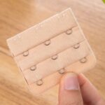 Penyambung Bra 2–3 Kait Penambah Lingkar Bra Nyaman Dipakai - 3 KAIT CREAM - Image 4