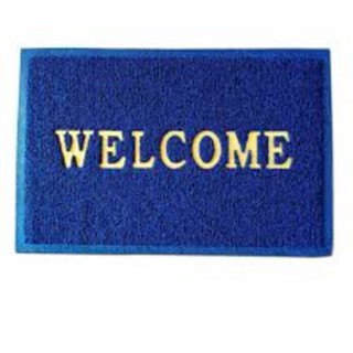 sg-11134201-7rblw-lqcxpzgpnbes02_tn Keset PVC Lantai Kamar Mandi Dapur Teras Rumah Anti Slip 35x55cm - Biru - Image 1