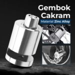 Gembok Rem Cakram Motor Zync Disc Lock Anti Pencurian