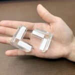 Pelindung Sudut Meja Silicone Transparan Anti Benturan untuk Keamanan Rumah - Siku - Image 6