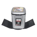 Tong Sampah Mobil Anti Tumpah Praktis