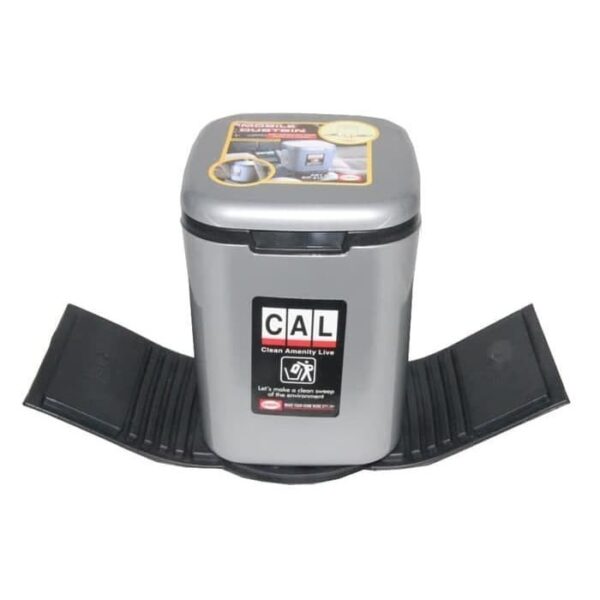 Tong Sampah Mobil Anti Tumpah Praktis