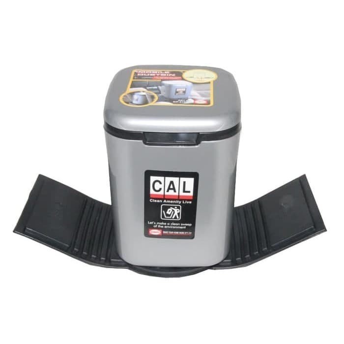 sg-11134201-7rd5z-lwf6bjysgekc67 Tong Sampah Mobil Anti Tumpah Praktis - Image 1