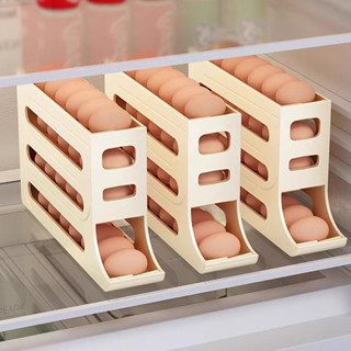 sg-11134201-7rd69-lx18bi8r01hm00_tn Tempat Telur Ayam Kulkas 4 Tingkat Susun - Image 1