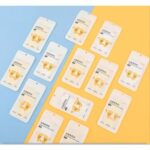 Pengharum Sepatu Anti Bau Anti Kuman Isi 10 Lembar Anti Lembab